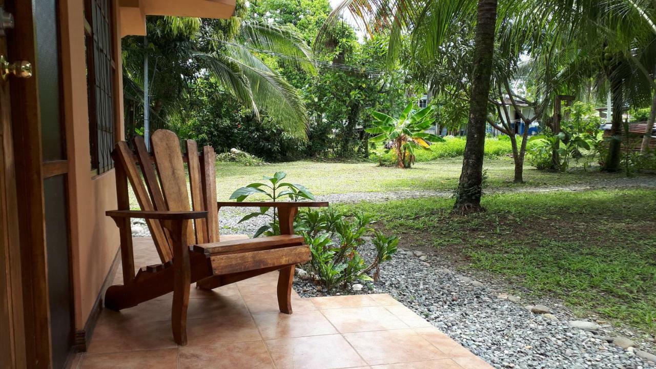 Babilonia Aparthotel Cahuita Εξωτερικό φωτογραφία